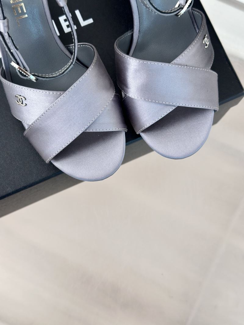 Chanel Sandals